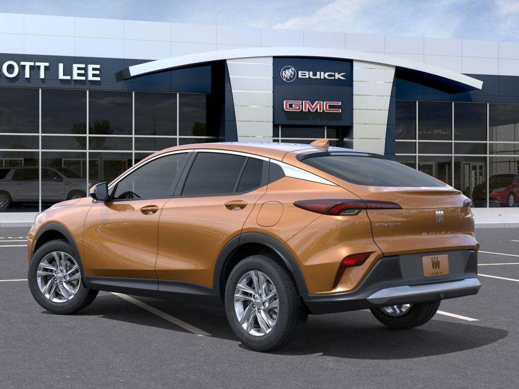 new 2026 Buick Envista car, priced at $27,386
