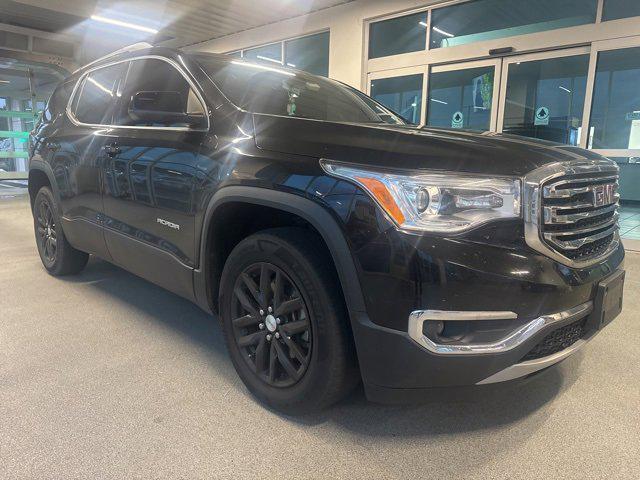 used 2019 GMC Acadia car, priced at $15,690