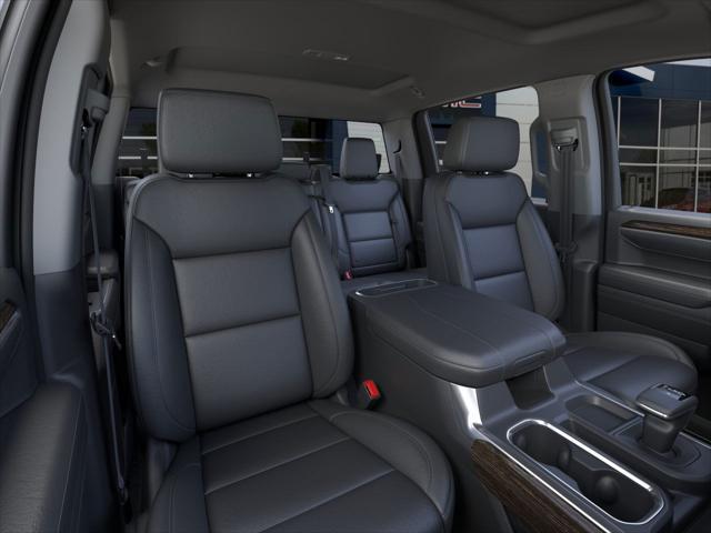 new 2025 GMC Sierra 1500 car, priced at $53,402