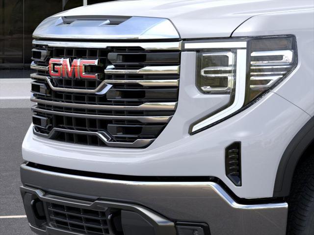 new 2025 GMC Sierra 1500 car, priced at $53,402