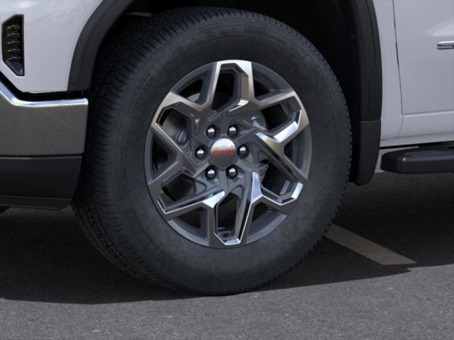 new 2025 GMC Sierra 1500 car, priced at $53,402
