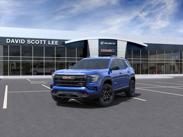 new 2026 GMC Terrain car, priced at $40,579