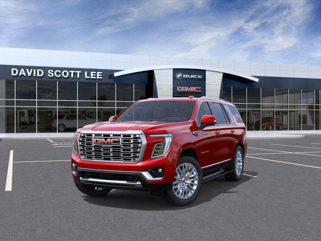 new 2026 GMC Yukon car, priced at $97,715