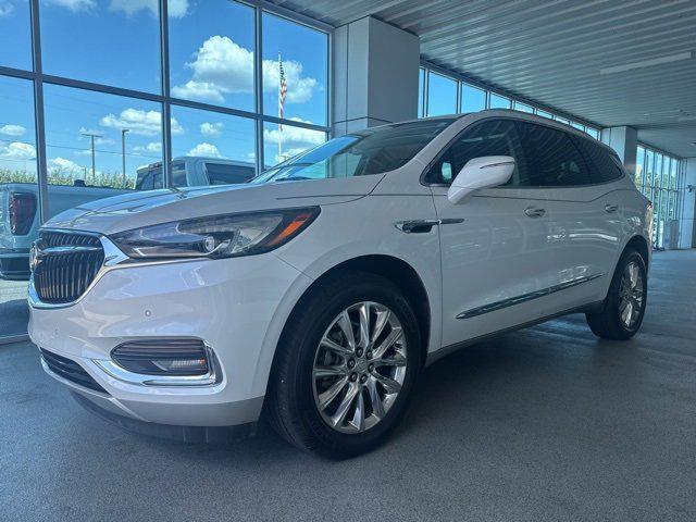 used 2018 Buick Enclave car, priced at $19,490