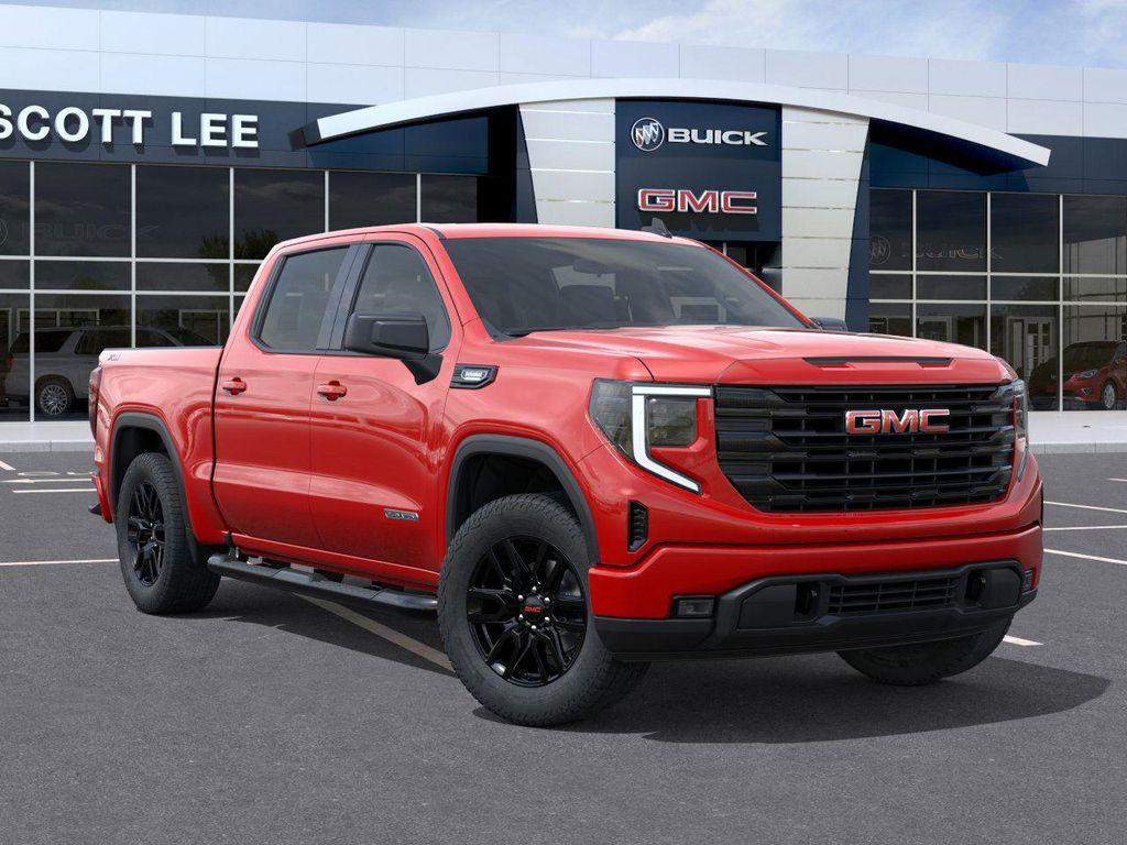 new 2026 GMC Sierra 1500 car, priced at $64,830