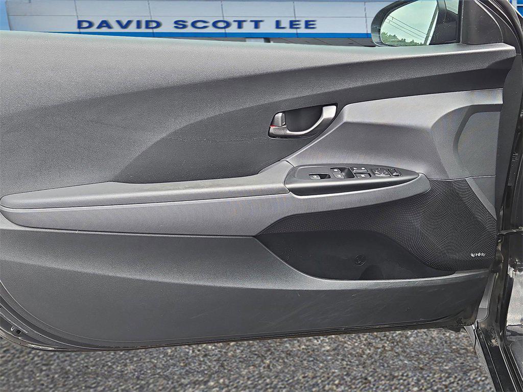 used 2020 Hyundai Veloster car, priced at $14,290