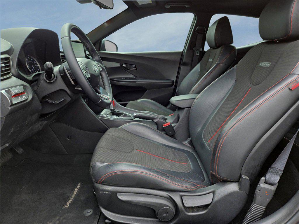 used 2020 Hyundai Veloster car, priced at $14,290