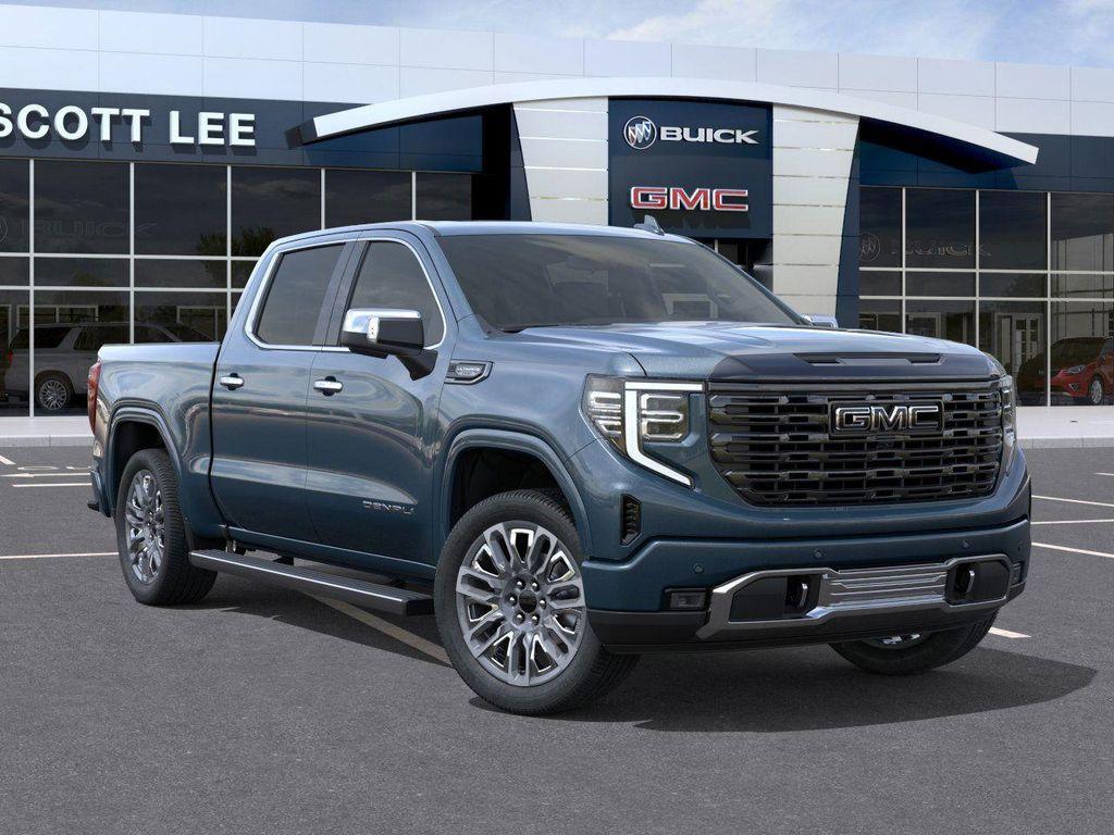 new 2026 GMC Sierra 1500 car, priced at $87,535