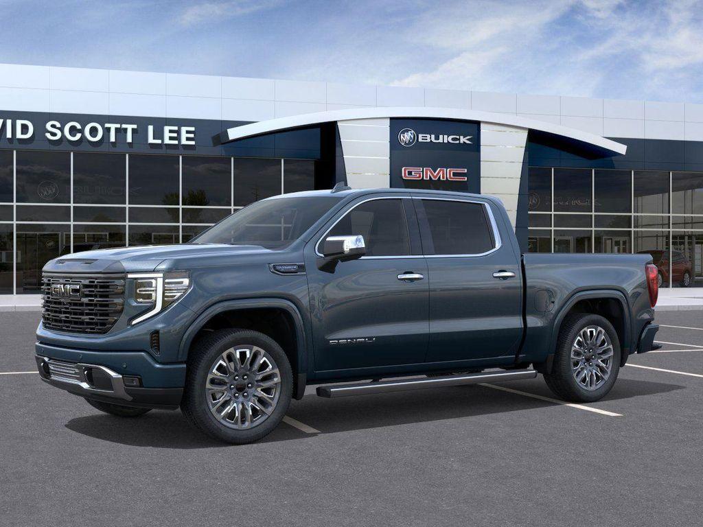 new 2026 GMC Sierra 1500 car, priced at $87,535