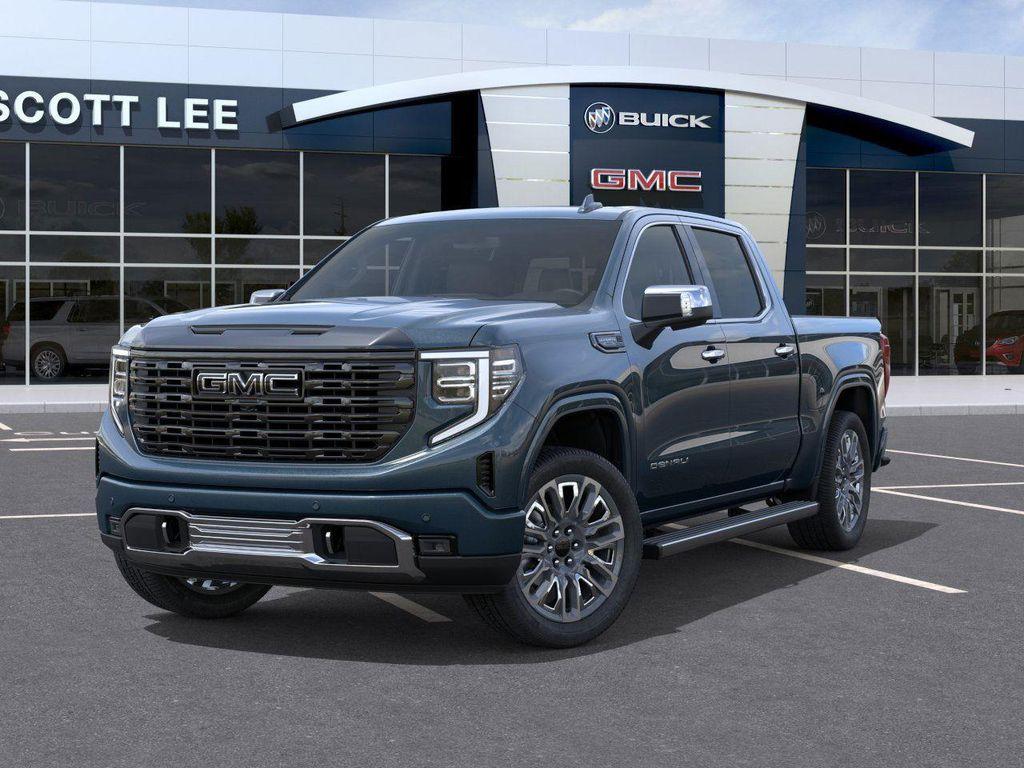 new 2026 GMC Sierra 1500 car, priced at $87,535