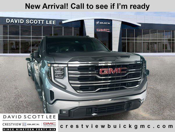 used 2023 GMC Sierra 1500 car, priced at $50,990