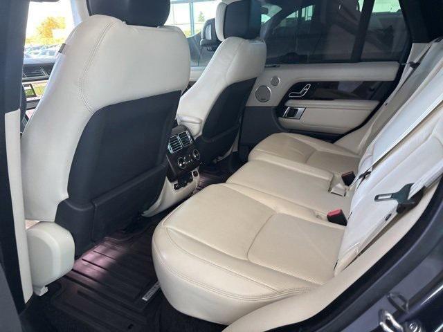 used 2020 Land Rover Range Rover car, priced at $42,990