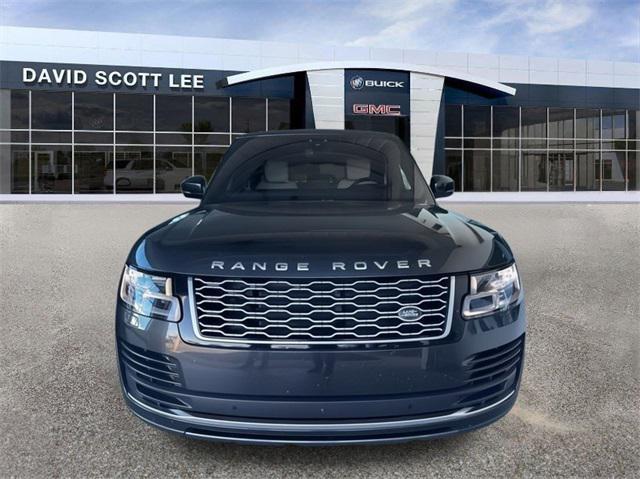 used 2020 Land Rover Range Rover car, priced at $42,990