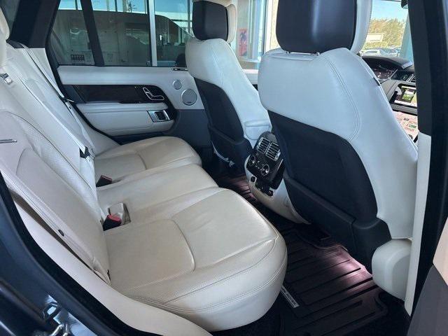 used 2020 Land Rover Range Rover car, priced at $42,990