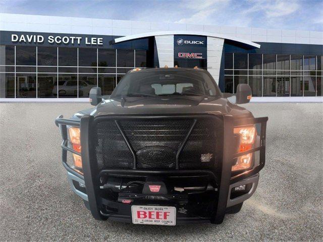 used 2018 Ford F-350 car, priced at $49,990