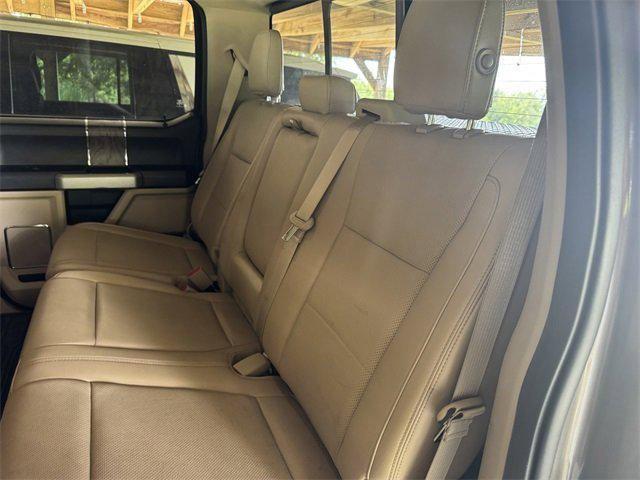 used 2018 Ford F-350 car, priced at $49,990