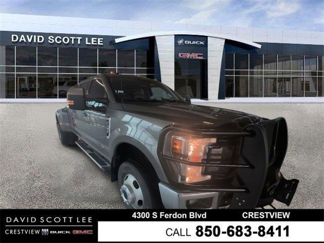 used 2018 Ford F-350 car, priced at $49,990