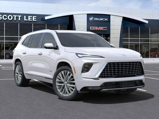 new 2025 Buick Enclave car, priced at $63,381