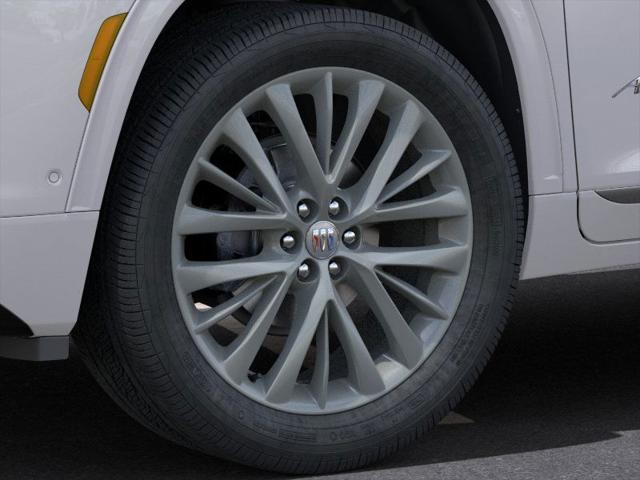 new 2025 Buick Enclave car, priced at $63,381
