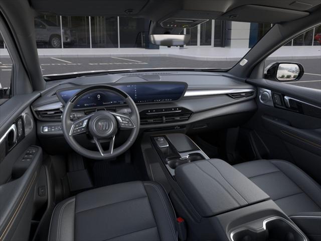 new 2025 Buick Enclave car, priced at $63,381