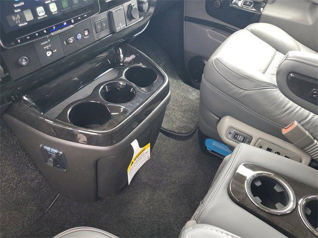 new 2025 GMC Savana 2500 car, priced at $99,125