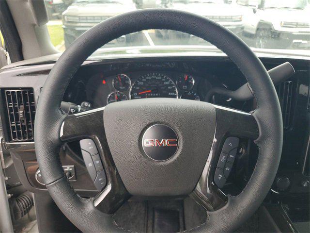 new 2025 GMC Savana 2500 car, priced at $99,125