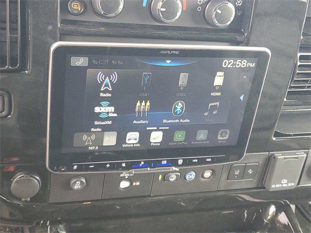 new 2025 GMC Savana 2500 car, priced at $99,125