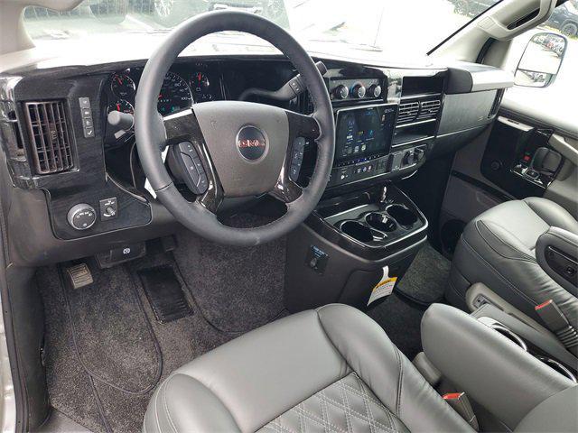 new 2025 GMC Savana 2500 car, priced at $99,125