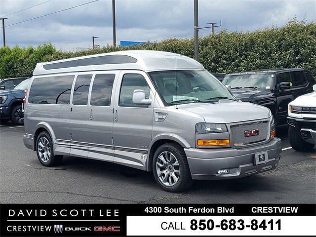 new 2025 GMC Savana 2500 car, priced at $99,125