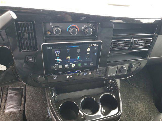 new 2025 GMC Savana 2500 car, priced at $99,125