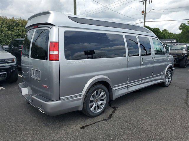 new 2025 GMC Savana 2500 car, priced at $99,125
