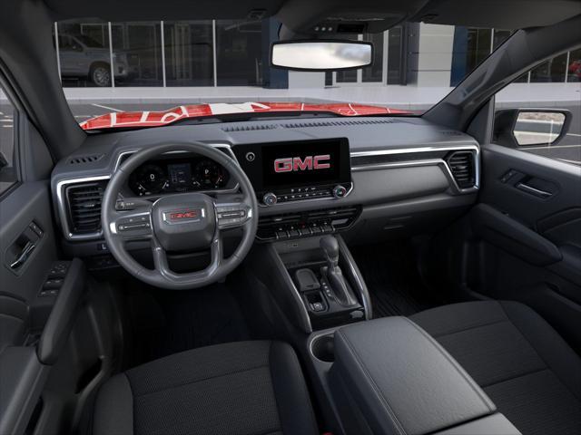 new 2025 GMC Canyon car, priced at $41,663