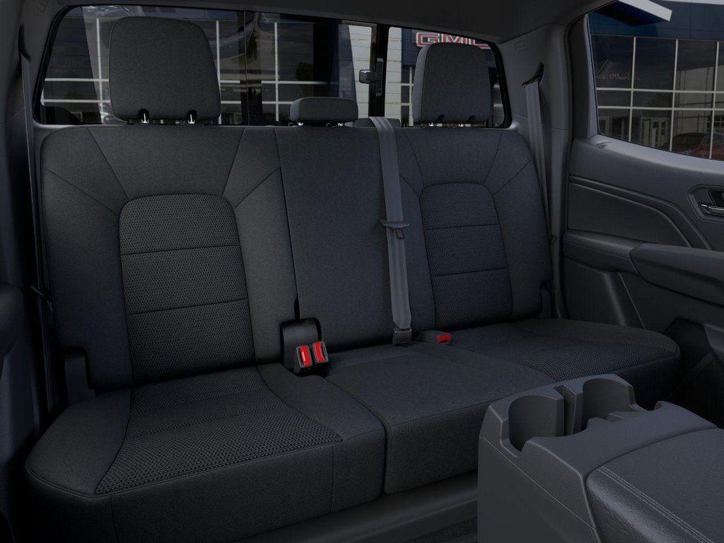 new 2025 GMC Canyon car, priced at $41,663
