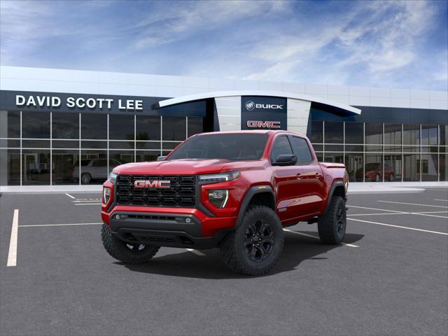 new 2025 GMC Canyon car, priced at $41,663