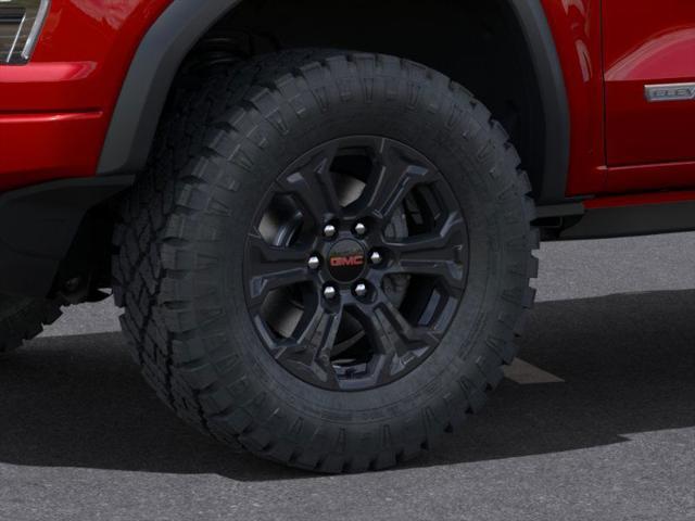new 2025 GMC Canyon car, priced at $41,663