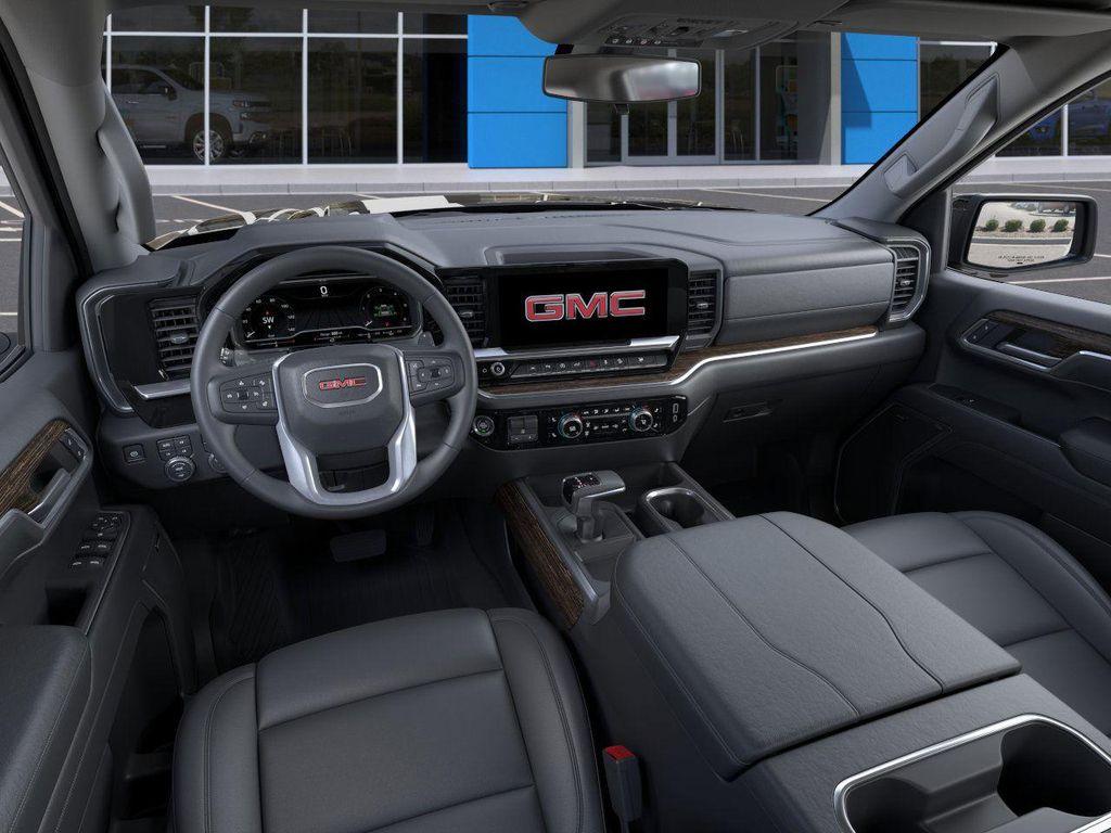 new 2026 GMC Sierra 1500 car, priced at $68,345