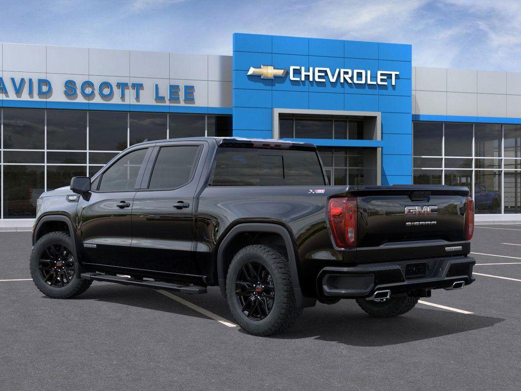 new 2026 GMC Sierra 1500 car, priced at $68,345