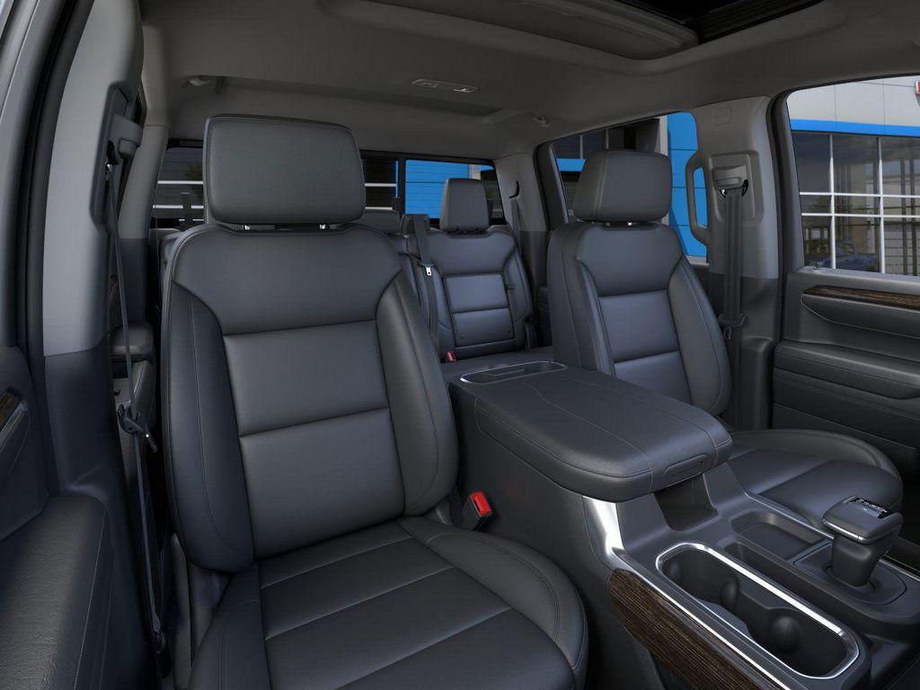 new 2026 GMC Sierra 1500 car, priced at $68,345