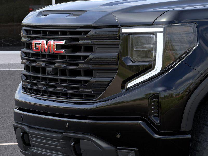 new 2026 GMC Sierra 1500 car, priced at $68,345