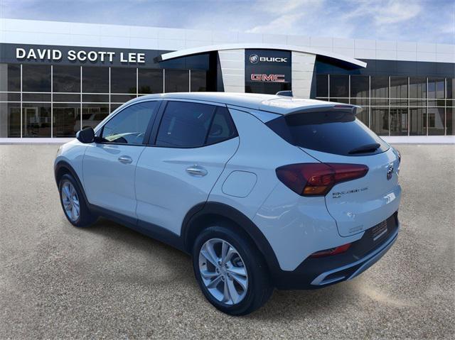 used 2023 Buick Encore GX car, priced at $22,990