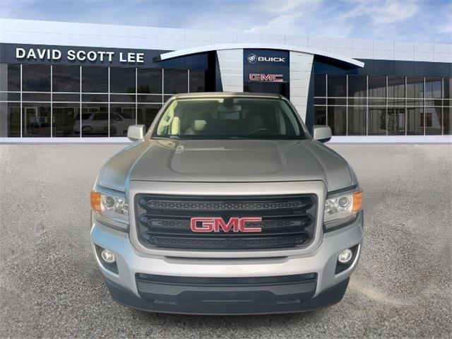 used 2018 GMC Canyon car, priced at $23,990