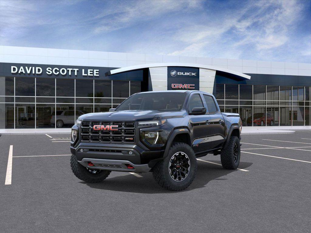 new 2026 GMC Canyon car, priced at $49,160