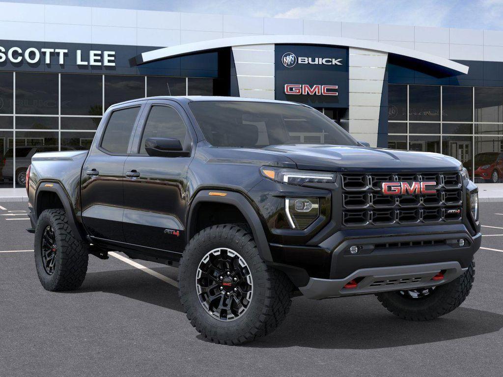 new 2026 GMC Canyon car, priced at $49,160