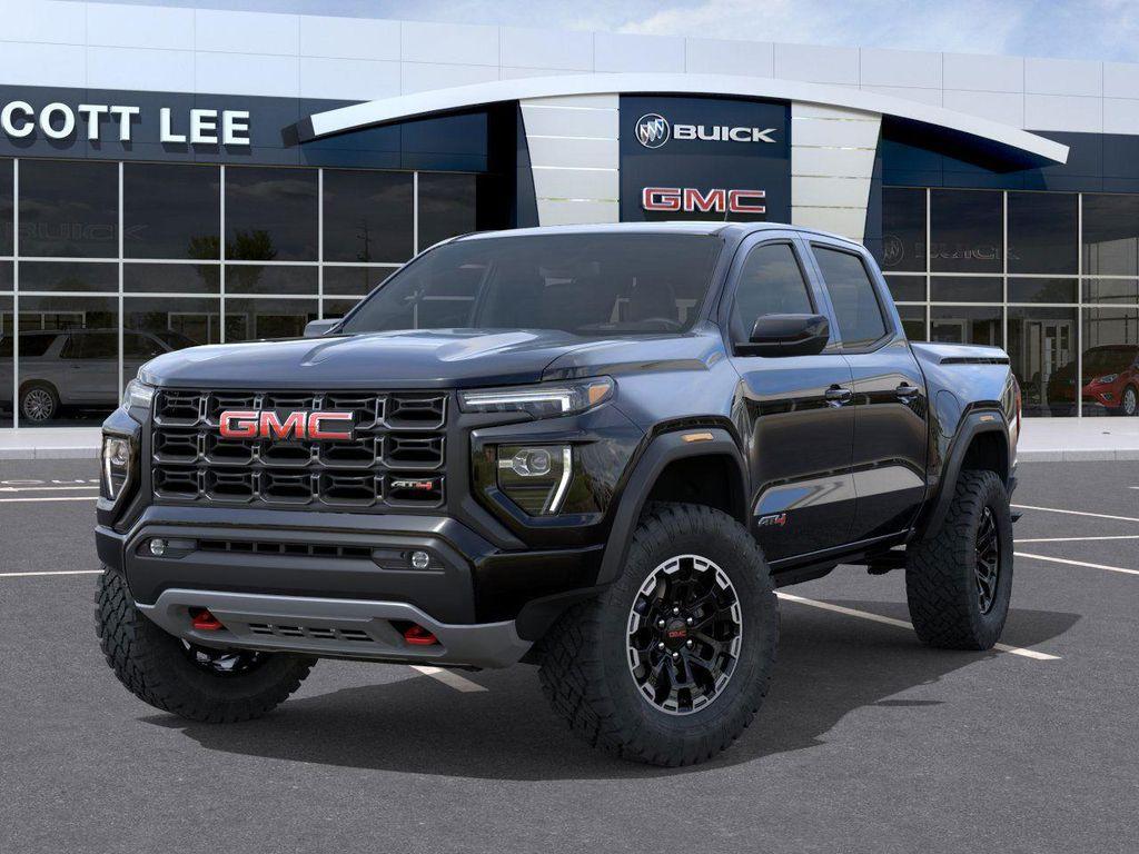 new 2026 GMC Canyon car, priced at $49,160