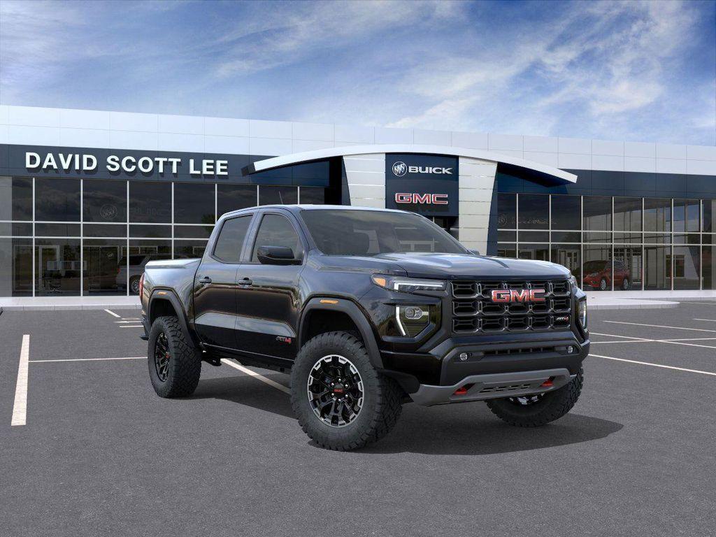 new 2026 GMC Canyon car, priced at $49,160
