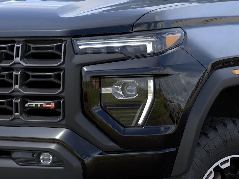 new 2026 GMC Canyon car, priced at $49,160