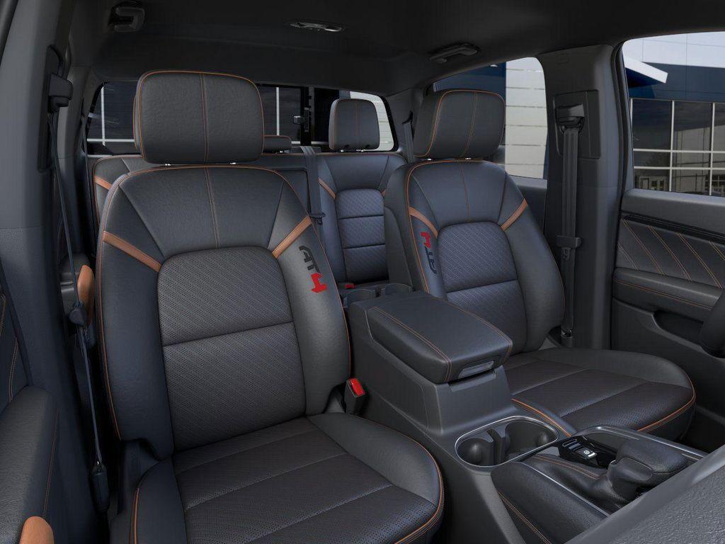new 2026 GMC Canyon car, priced at $49,160