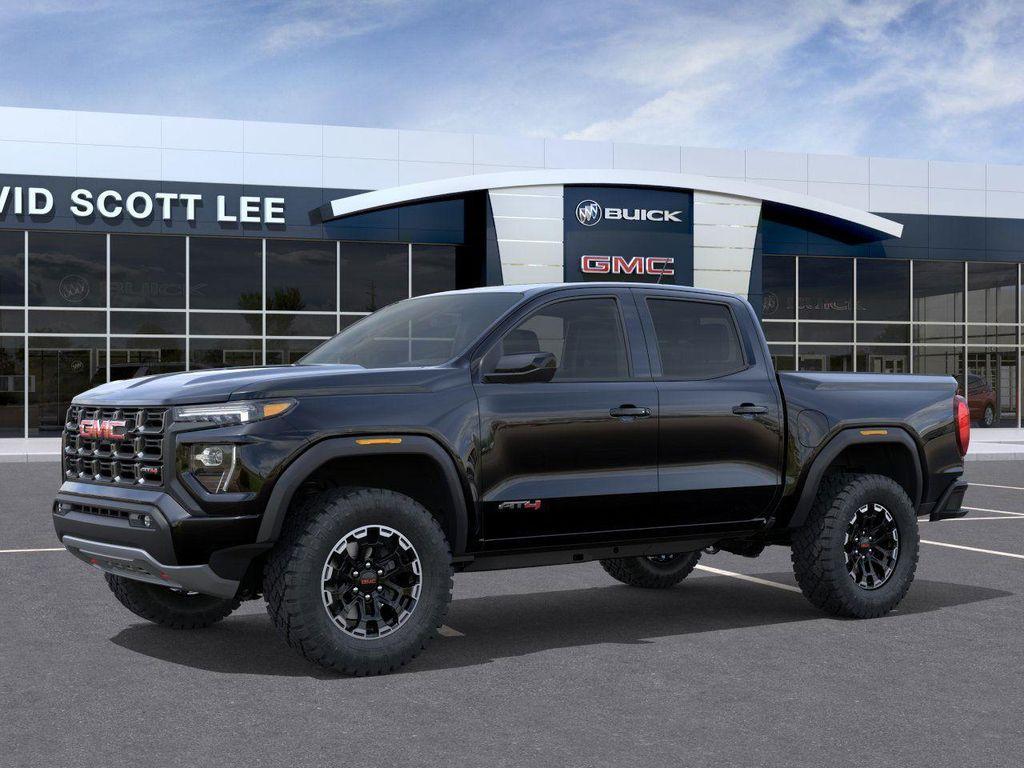 new 2026 GMC Canyon car, priced at $49,160