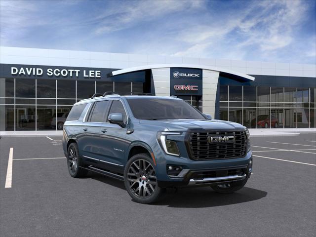 new 2025 GMC Yukon XL car, priced at $108,715