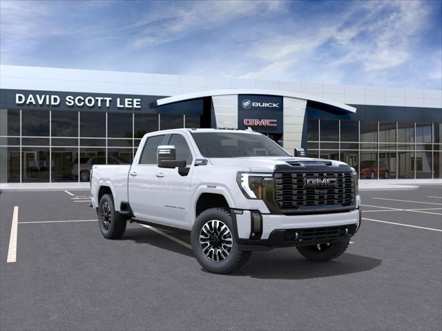 new 2025 GMC Sierra 2500 car, priced at $97,365